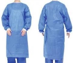 Un lot de consumabile medicale, pachet chirurgical Drape Surgical Rochie chirurgicală, trimis în Tadjikistan 