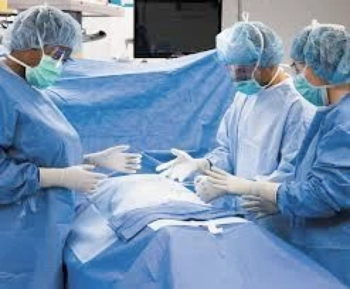Pregătirea de urgență pentru chirurgia robotică 